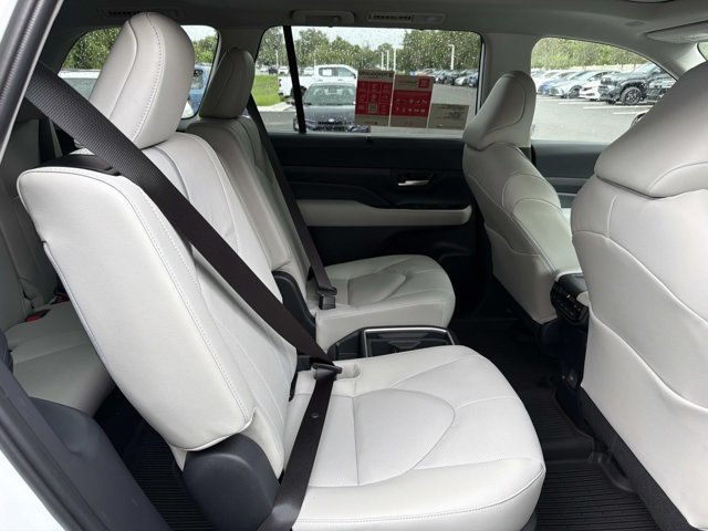 New 2026 Toyota Grand Highlander SUV