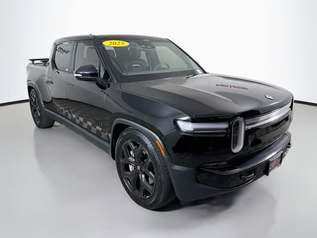  2025 Rivian R1T Adventure Dual Motor Crew Cab AWD   