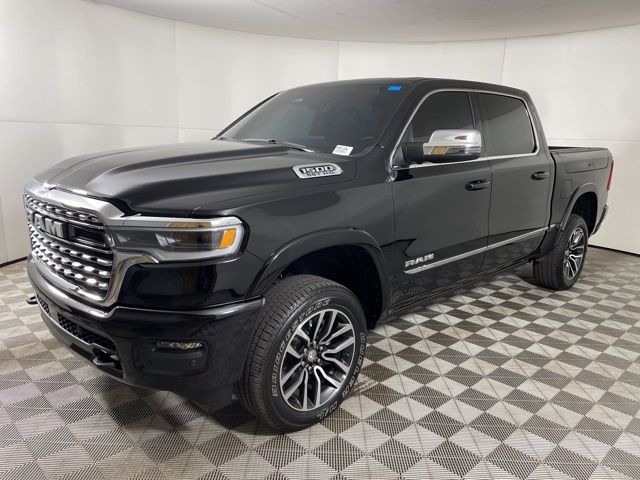 2025 Ram 1500 Limited 6