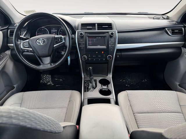 Used 2015 Toyota Camry Sedan