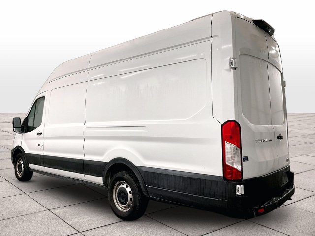 2021 Ford Transit-350 HR Cargo White at Phil Fitts Ford