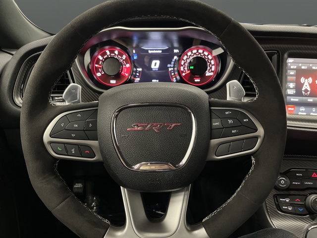 Used 2023 B5 Blue Pearlcoat Dodge SRT Demon 170 image 13