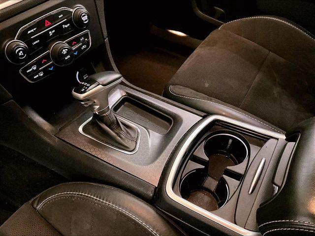 2015 Dodge Charger SRT 392 White at Rochrich Mazda
