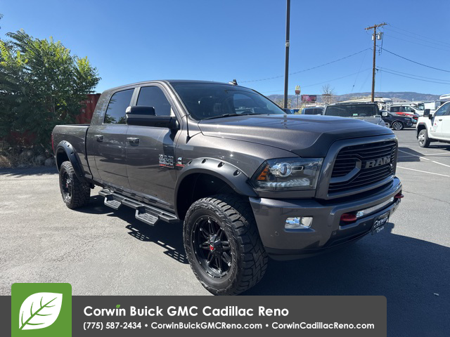 2018 Ram 2500 Laramie 29