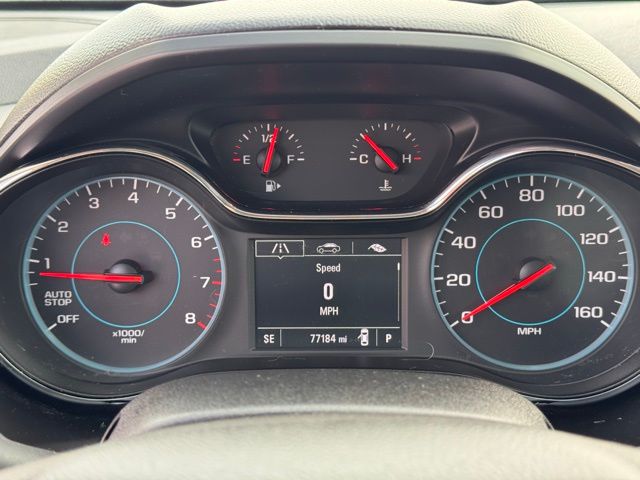 2016 Chevrolet Cruze LT Auto