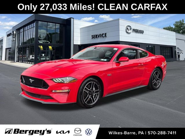 2021 Ford Mustang GT Coupe RWD