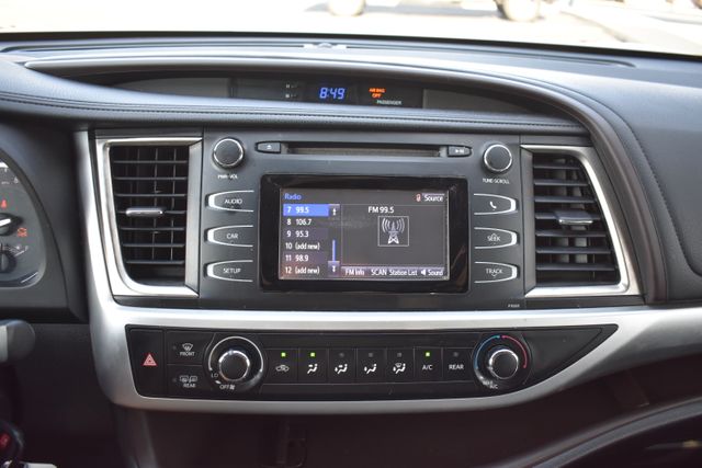 Used 2016 Toyota Highlander SUV