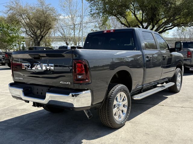 2026 Ram 2500 Big Horn - 3