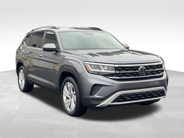  2021 Volkswagen Atlas V6 SE 4Motion with Technology   
