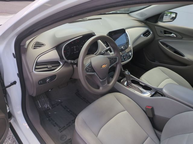 used 2020 Chevrolet Malibu car, priced at $15,111