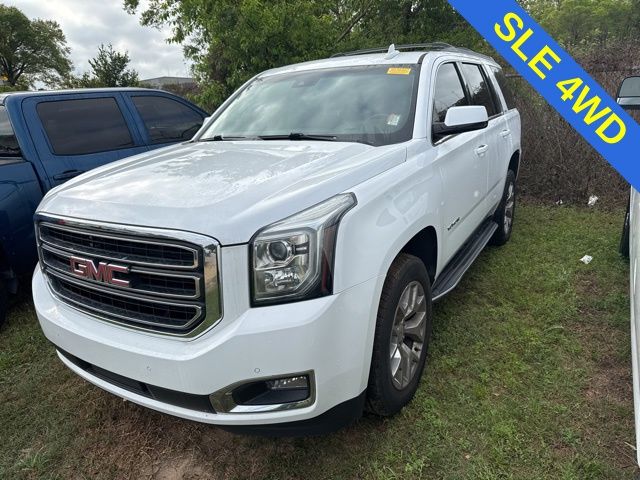 2018 GMC Yukon SLE 4WD