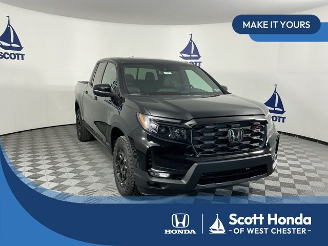 new 2026 Honda Ridgeline car, priced at $48,690