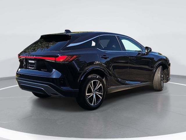 Used 2024 Blue Lexus 350 image 3