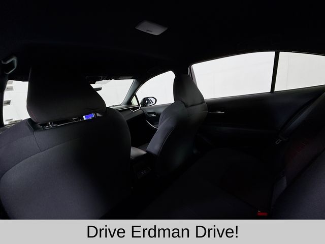 Used 2023 Toyota Corolla Hybrid Sedan