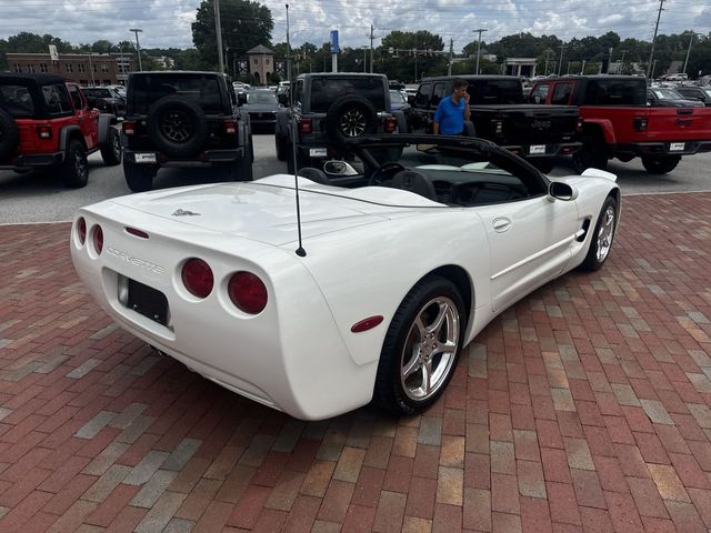 Used 2003 Chevrolet Corvette Convertible