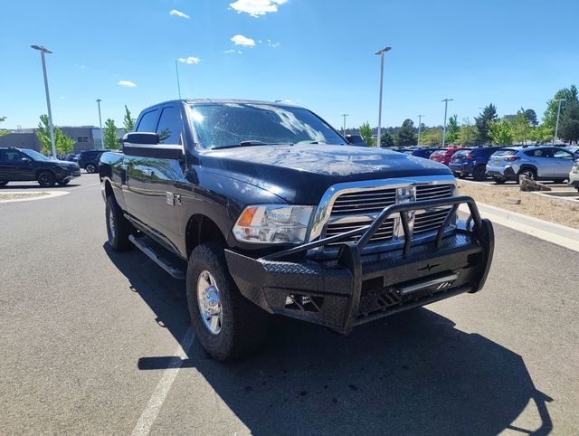 2012 RAM 3500 SLT 4X4 Crew Cab SWB's photo