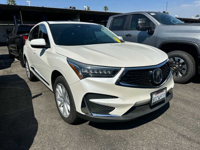 2019 Acura RDX Base 2