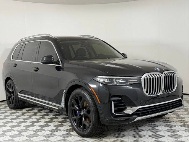 2020 BMW X7 xDrive50i AWD