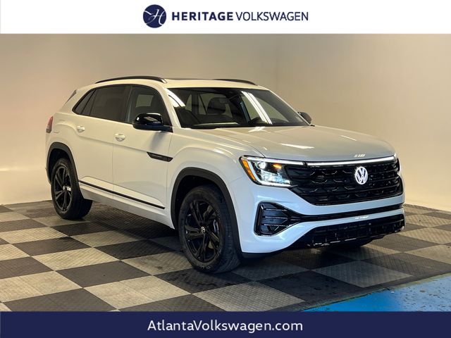 2026 Volkswagen Atlas Cross Sport
