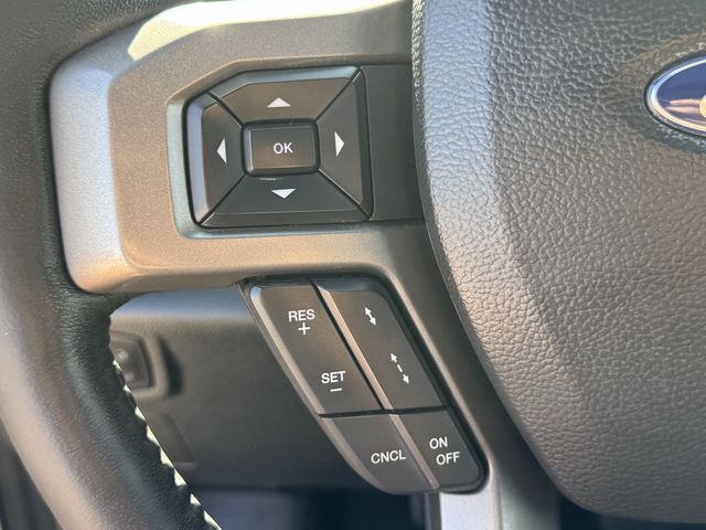 2021 Ford Expedition XLT White at DeMontrond Ford