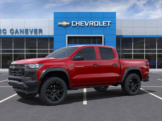 2024 Chevrolet Colorado Trail Boss 2