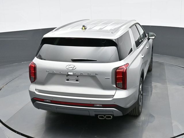 2025 Hyundai Palisade SEL Premium 24