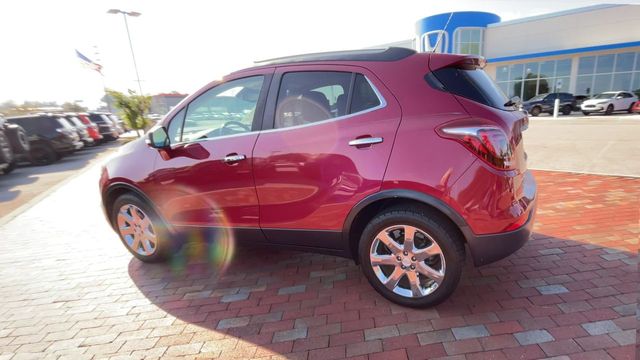 Used 2017 Buick Encore SUV
