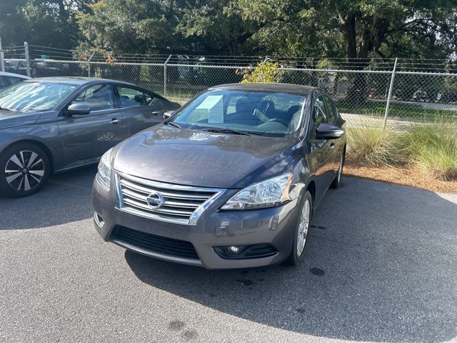 2015 Nissan Sentra SL 2