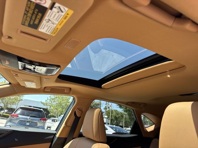 2025 Lexus NX - $40,998