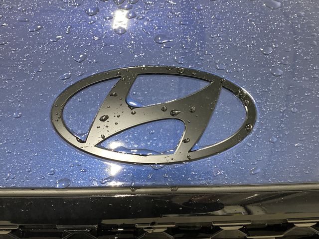 New 2026 Atlantis Blue Hyundai Calligraphy image 38
