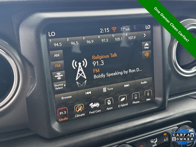 2023 Jeep Wrangler Rubicon 4xe Green at DeMontrond Gulf Freeway