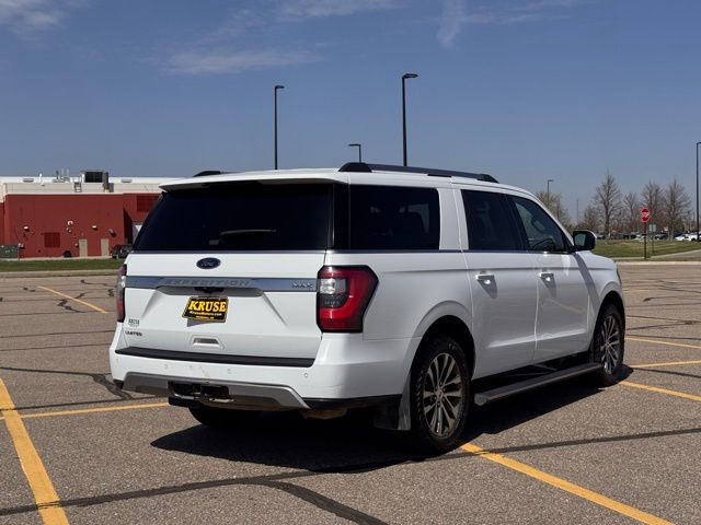 2018 Ford Expedition MAX Limited