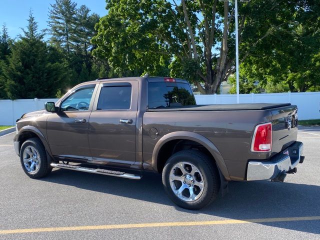 used 2018 Ram 1500 car, priced at $28,627