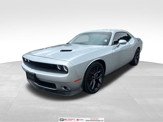 2020 Dodge Challenger R/T RWD