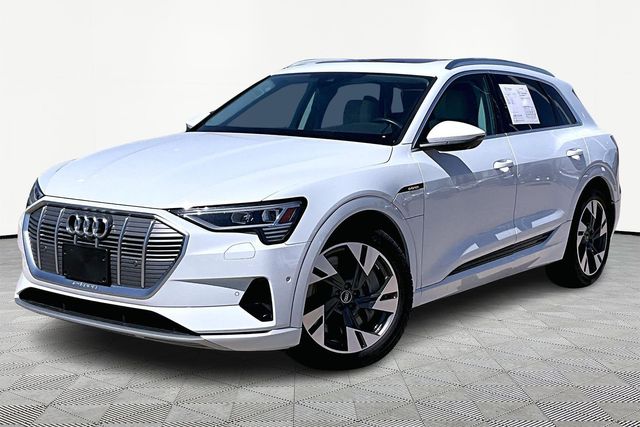 2022 Audi e-tron Premium Plus quattro AWD