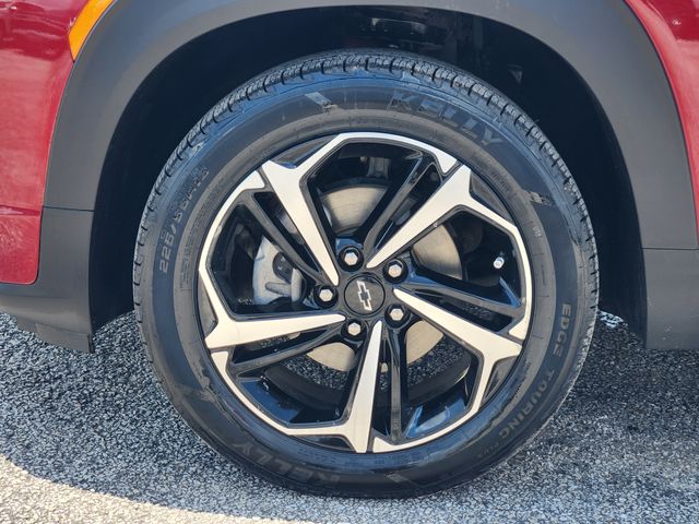 2023 Chevrolet TrailBlazer RS Red at AutoSavvy Houston Northwest