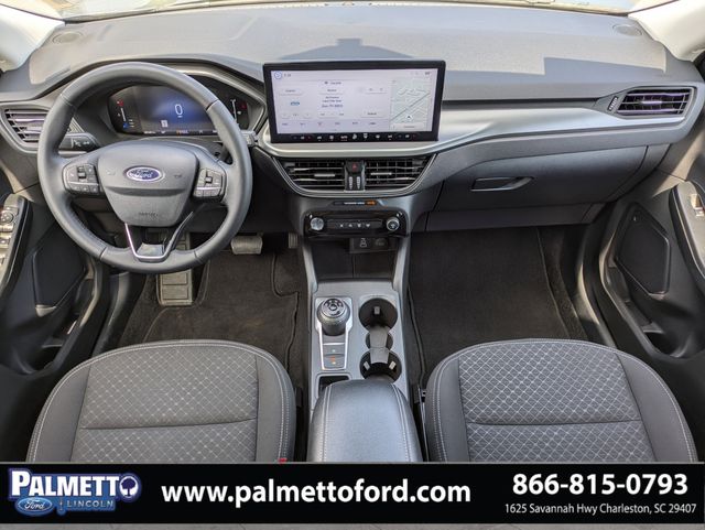 used 2024 Ford Escape car, priced at $26,997