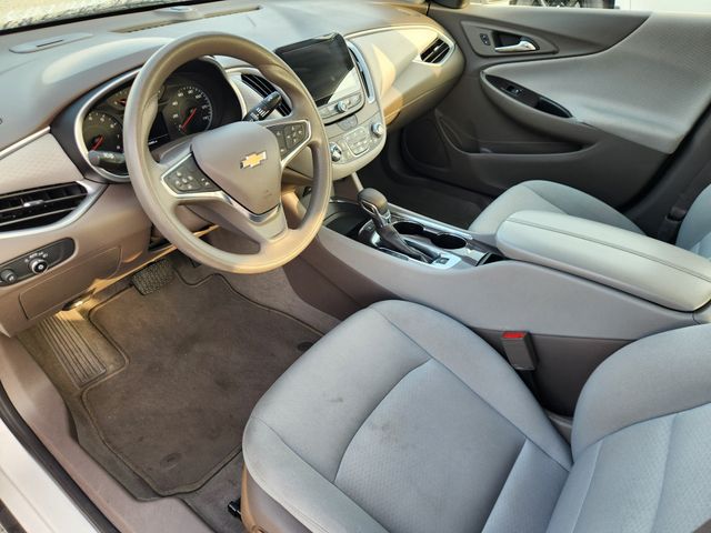 2024 Chevrolet Malibu LT White at Baytown Hyundai