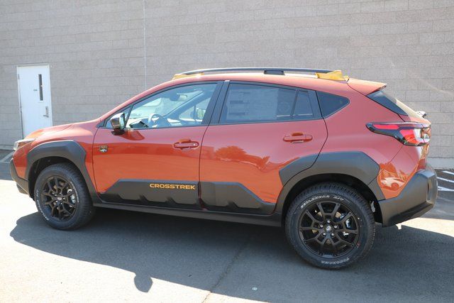 2024 Subaru Crosstrek Wilderness 18