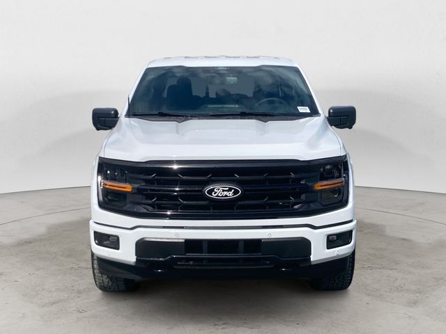 Oxford White 2026 Ford F-150 Pickup Truck Four-Wheel Drive Automatic