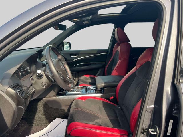 used 2019 Acura MDX car, priced at $30,800