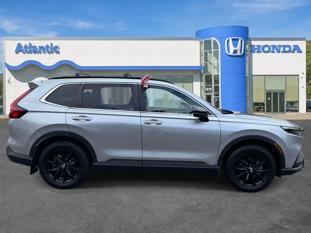 Used 2025 Honda CR-V Hybrid SUV
