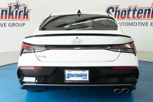 Used 2024 Hyundai Elantra Sedan