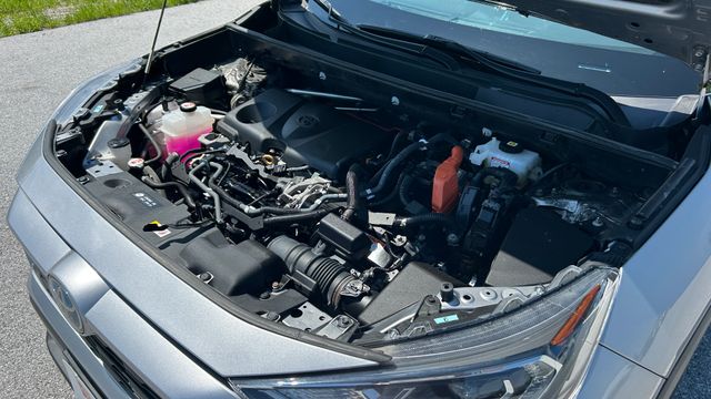 Used 2021 Toyota RAV4 Hybrid SUV