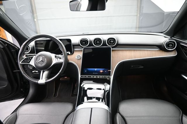 Used 2025 Mercedes-benz C-Class Sedan