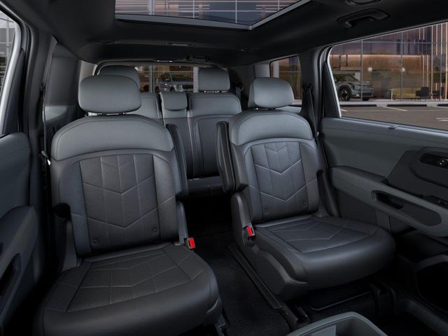New 2027 Kia Telluride Hybrid SUV