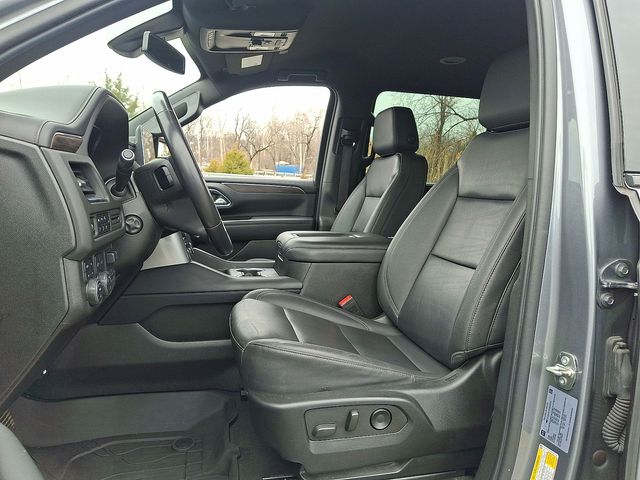 Used 2022 Chevrolet Suburban Z71 For Sale in Gilbertsville, PA