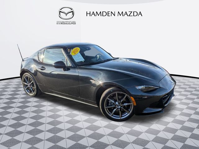 2020 Mazda MX-5 Miata RF Grand Touring's photo