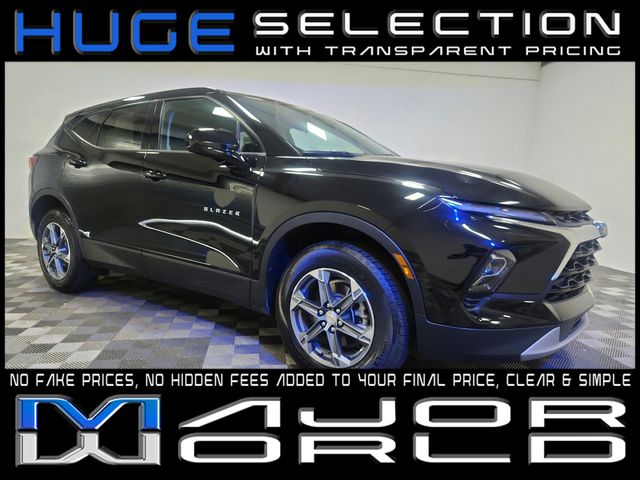 2025 Chevrolet Blazer LT FWD