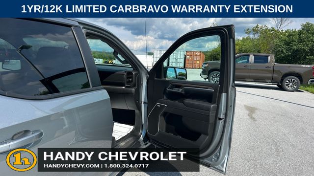 Used 2025 Chevrolet Silverado 1500 Truck